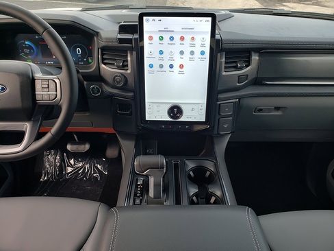 New 2025 Ford F150 Lightning Flash image 16