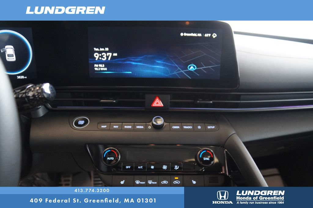 Used 2025 Hyundai Elantra N FWD image 23