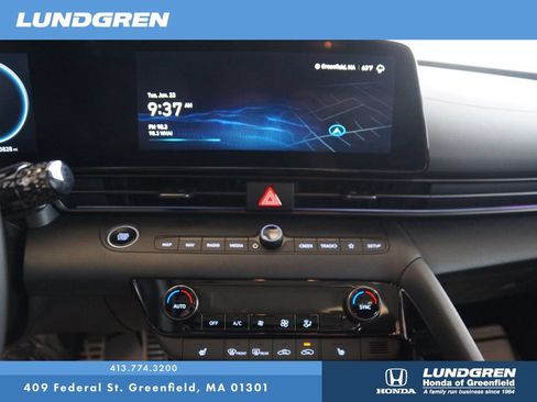Used 2025 Hyundai Elantra N FWD image 23
