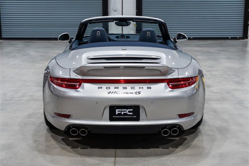 Used 2013 Porsche 911 Carrera 4S AWD/4WD image 5