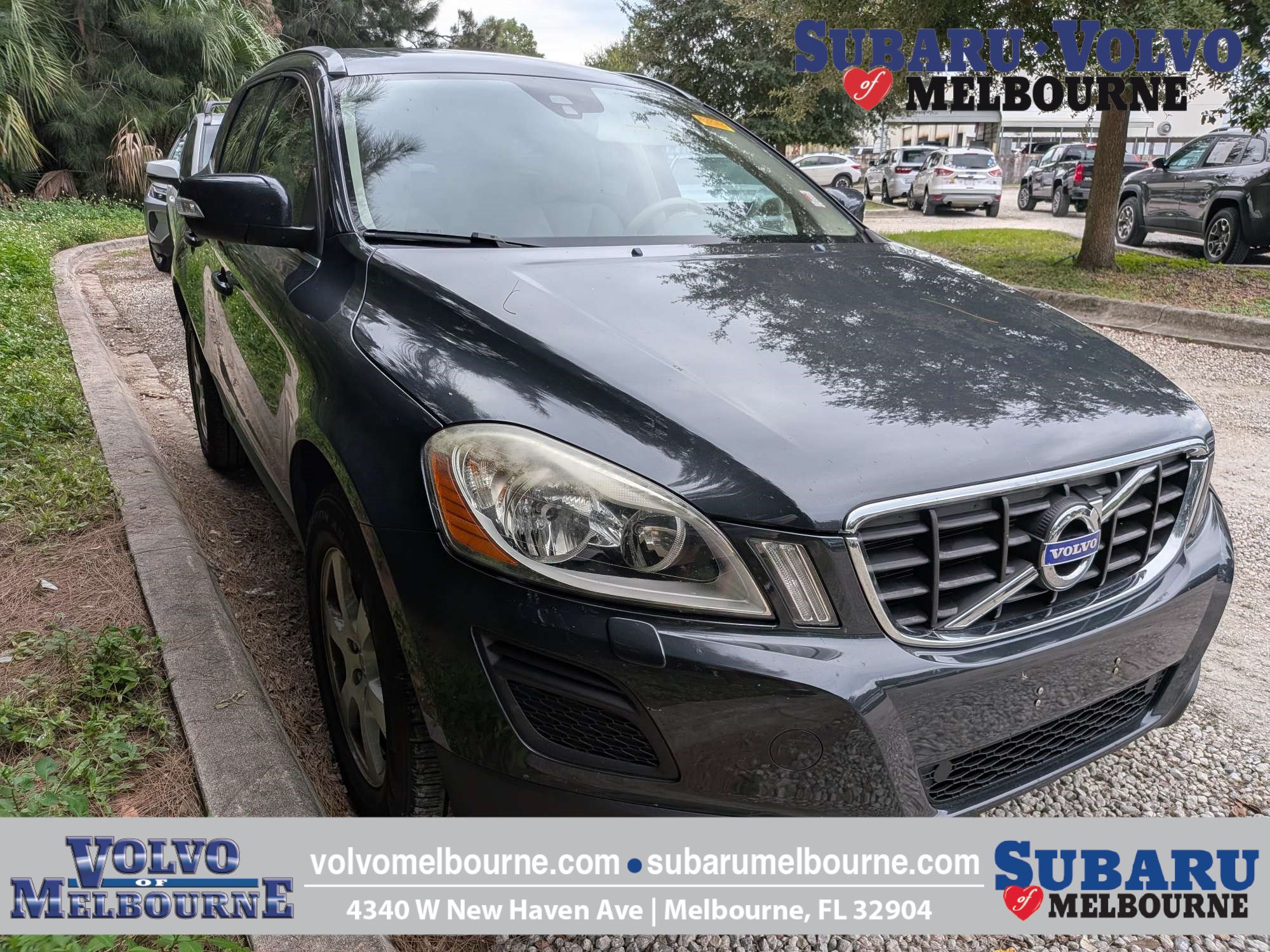 Used 2012 Volvo XC60 3.2 FWD image 1