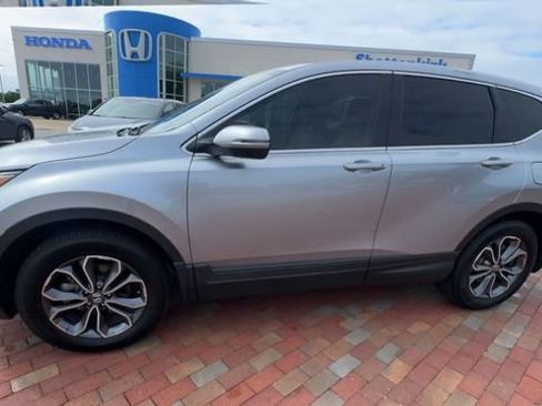 Certified 2022 Honda CR-V EX image 7