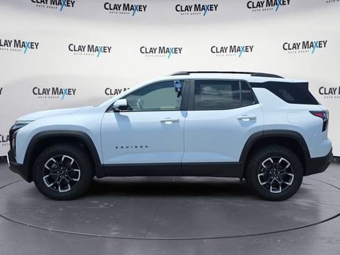 New 2026 Chevrolet Equinox ACTIV w/ Convenience Package III AWD/4WD image 2