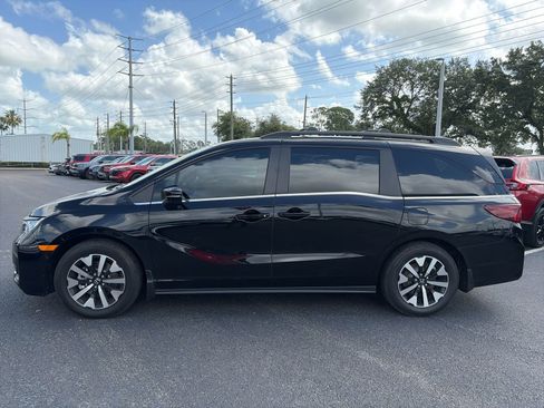 Used 2026 Honda Odyssey EX-L image 4