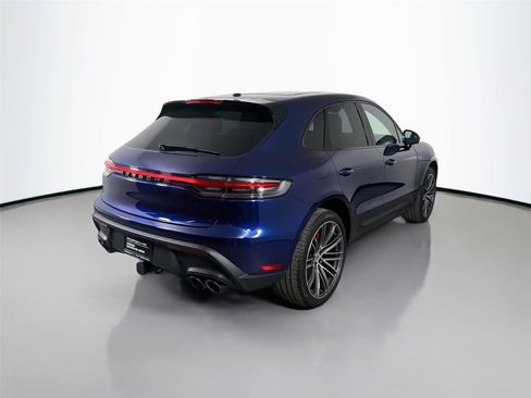 Certified 2026 Porsche Macan S AWD/4WD image 7