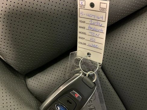 New 2026 Subaru Ascent Touring w/ Popular Package #2 AWD/4WD image 39