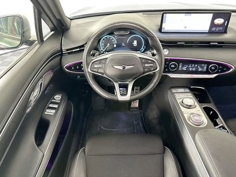 Used 2023 Genesis GV70 2.5T w/ Sport Prestige Package AWD/4WD image 11