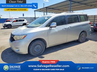 Used 2014 Nissan Quest S FWD video 1