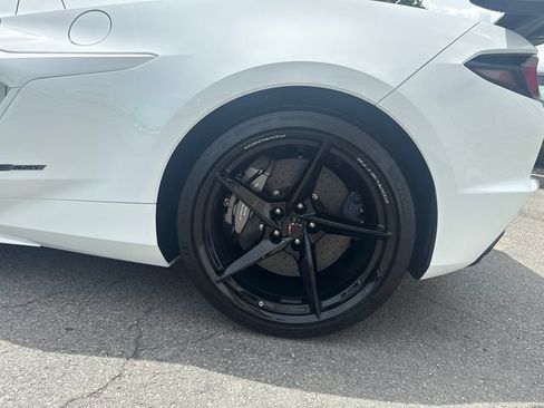 New 2026 Chevrolet Corvette E-Ray w/ ZER Performance Package AWD/4WD image 7