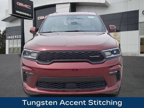 Used 2022 Dodge Durango GT AWD/4WD image 33