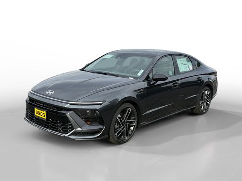 New 2026 Hyundai Sonata N Line image 1