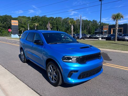 New 2026 Dodge Durango GT AWD/4WD image 1