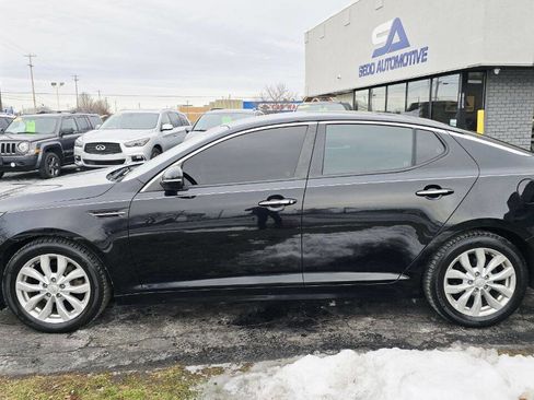 Used 2015 Kia Optima LX image 3