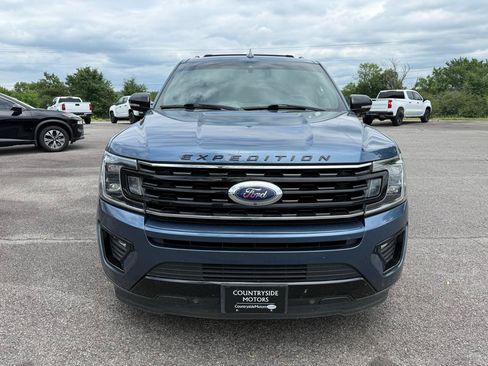 Used 2019 Ford Expedition Limited w/ Equipment Group 303A RWD image 5