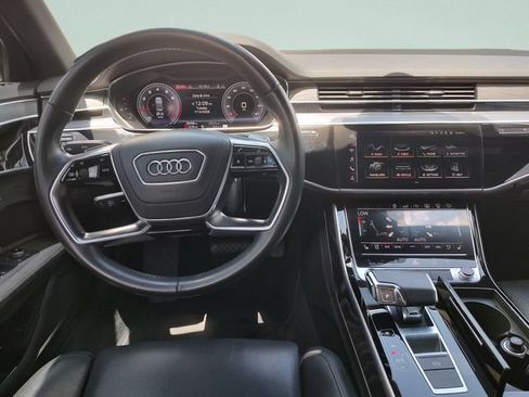 Used 2020 Audi A8 L 4.0T w/ Executive Package AWD/4WD image 10