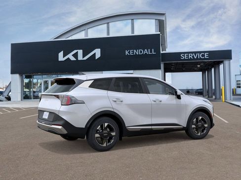 New 2026 Kia Sportage LX image 6