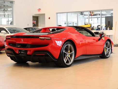 Certified 2024 Ferrari 296 GTS image 52