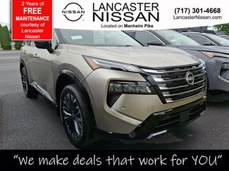 New 2026 Nissan Rogue Platinum w/ Platinum Premium Package AWD/4WD video 1