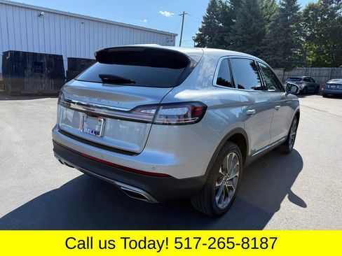 Certified 2023 Lincoln Nautilus Reserve AWD/4WD image 7