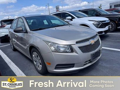 Used 2013 Chevrolet Cruze LS