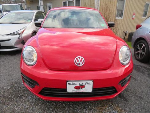 Used 2017 Volkswagen Beetle 1.8T image 14