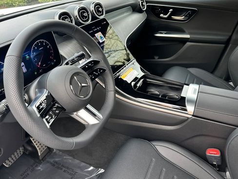 New 2026 Mercedes-Benz GLC 300 GLC 300 image 9