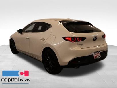 Used 2020 MAZDA MAZDA3 AWD Hatchback w/ Premium Pkg