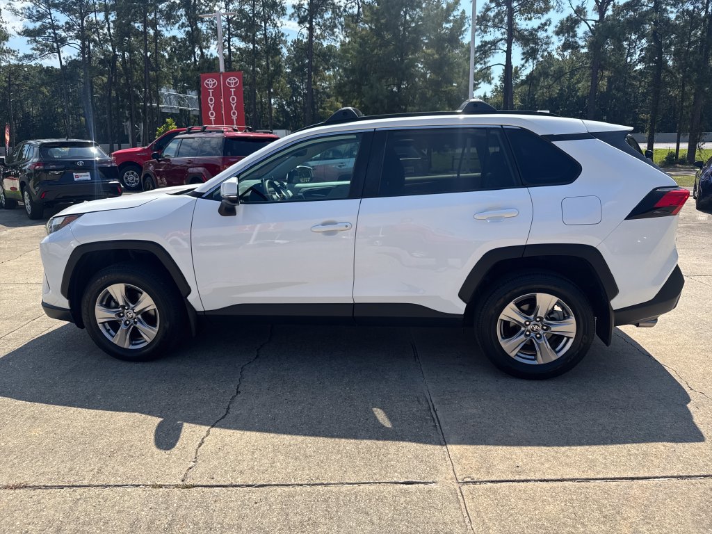 Certified 2023 Toyota RAV4 XLE w/ Convenience Package FWD image 2