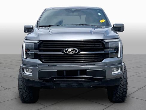 Used 2024 Ford F150 Platinum w/ Equipment Group 702A High AWD/4WD image 4