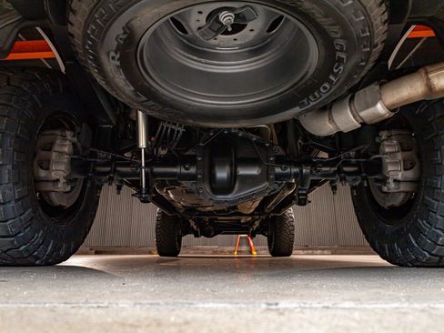 Used 2024 Ford F250 Limited image 16