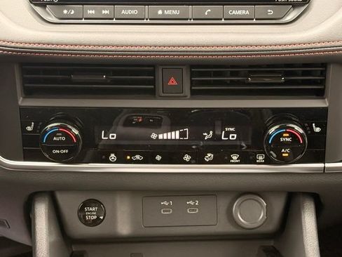 New 2026 Nissan Rogue SV w/ Rock Creek Premium Package AWD/4WD image 29