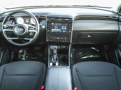 Used 2022 Hyundai Tucson SEL w/ Convenience Package FWD image 12