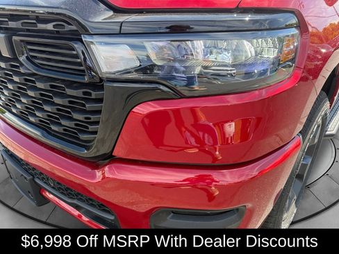 New 2026 RAM 1500 Express AWD/4WD image 22