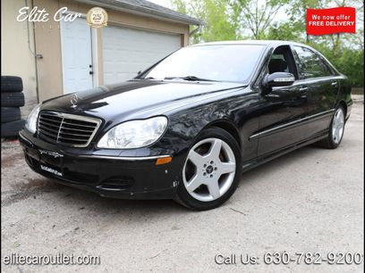 Used 2006 Mercedes-Benz S 500 4MATIC