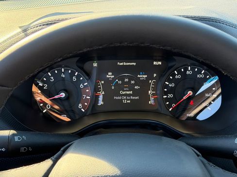 New 2026 Jeep Compass Latitude AWD/4WD image 10