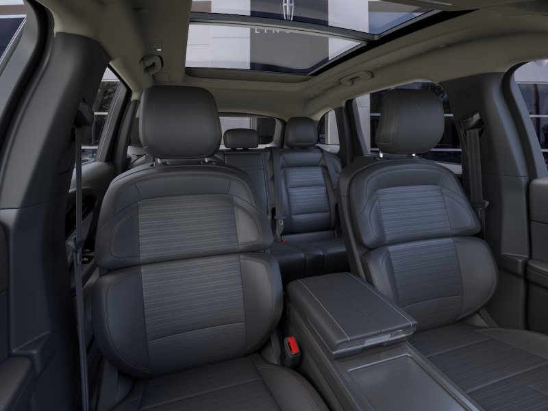 New 2026 Lincoln Nautilus Reserve AWD/4WD image 10