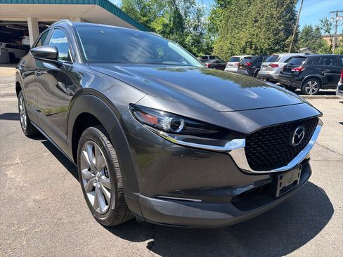 Used 2023 MAZDA CX-30 AWD 2.5 S w/ Preferred Package image 3