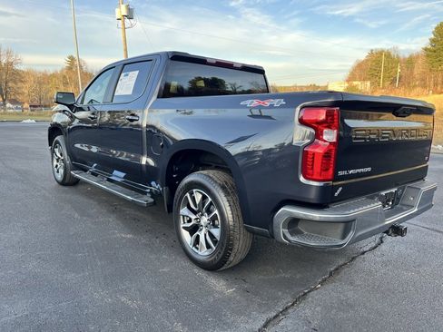 Used 2024 Chevrolet Silverado 1500 LT image 21