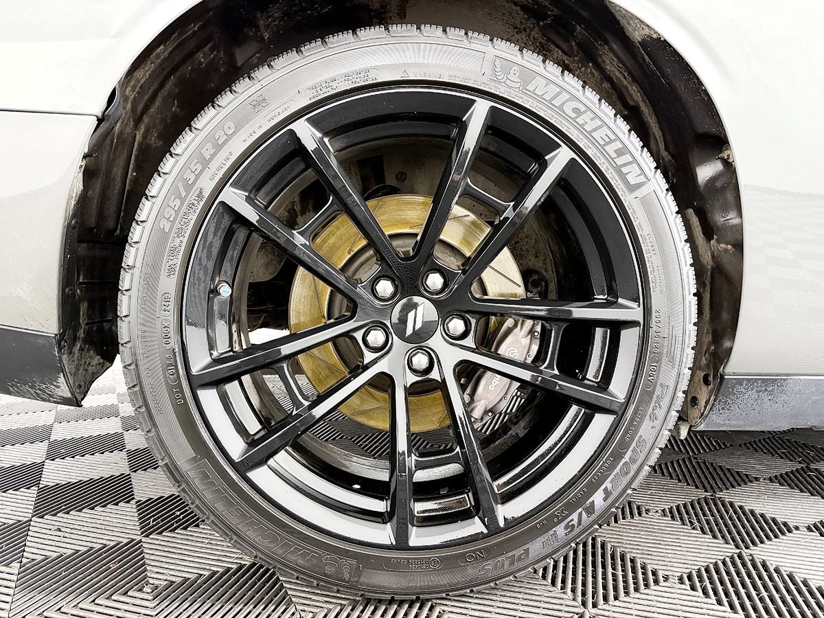 Used 2017 Dodge Challenger T/A RWD image 49