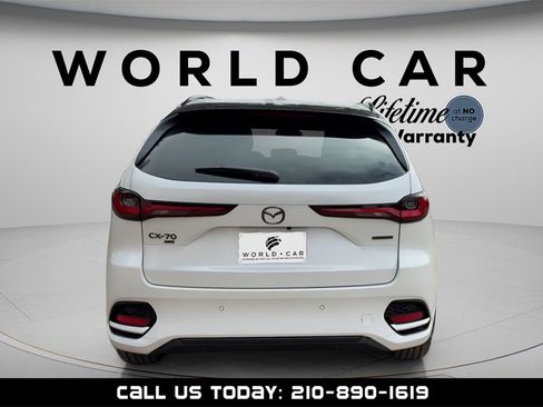 New 2026 MAZDA CX-70 3.3 Turbo S w/ Premium Package image 4