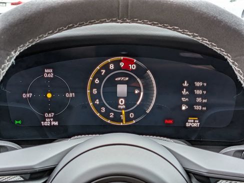 Certified 2026 Porsche 911 GT3 w/ Chrono Package RWD image 11
