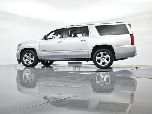 Used 2015 Chevrolet Suburban LTZ AWD/4WD image 44