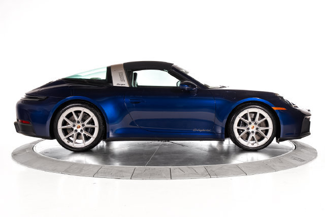 Used 2025 Porsche 911 Targa 4 GTS AWD/4WD image 6