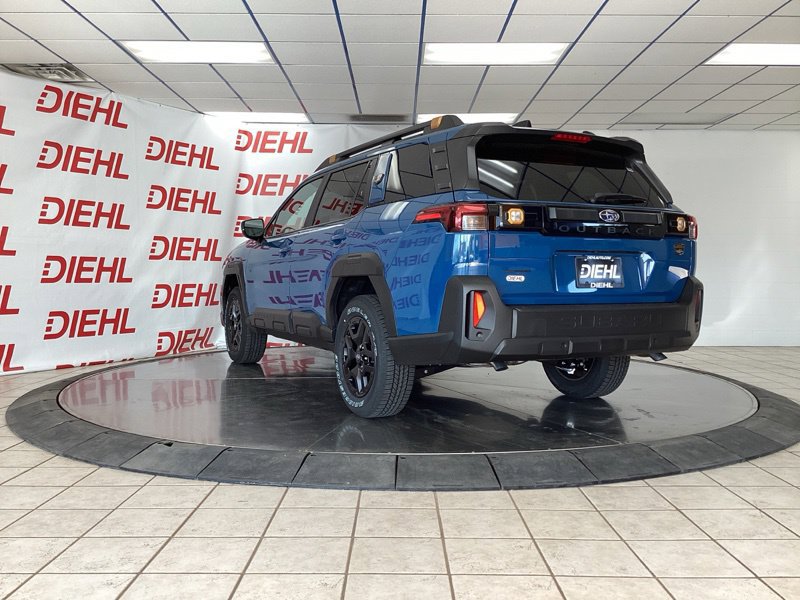 New 2026 Subaru Outback Wilderness AWD/4WD image 5