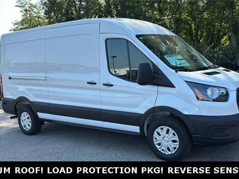 New 2025 Ford Transit 250 148 Medium Roof w/ Load Area Protection Package image 27