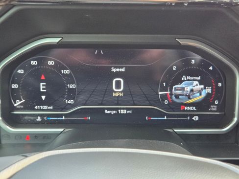 Certified 2024 GMC Sierra 2500 AT4 w/ Technology Package AWD/4WD image 14