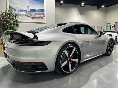 Used 2021 Porsche 911 Carrera S RWD image 33