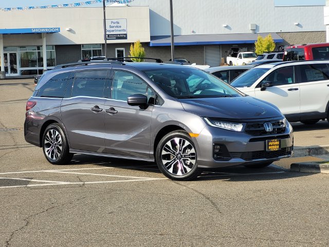 New 2026 Honda Odyssey Elite image 1