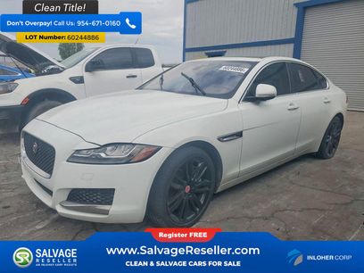 Used 2016 Jaguar XF Prestige