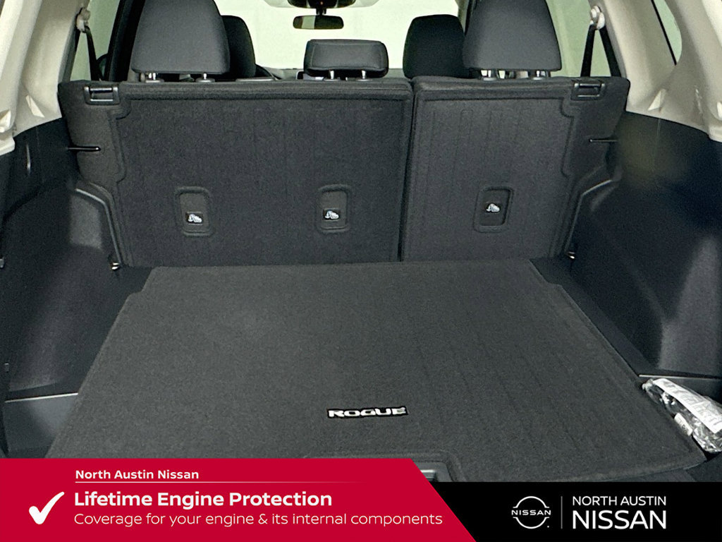 New 2026 Nissan Rogue S FWD image 32